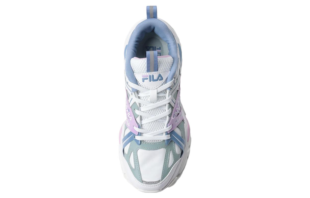 Shop FILA Electrove 2 'Putih Biru' 504948481-01B