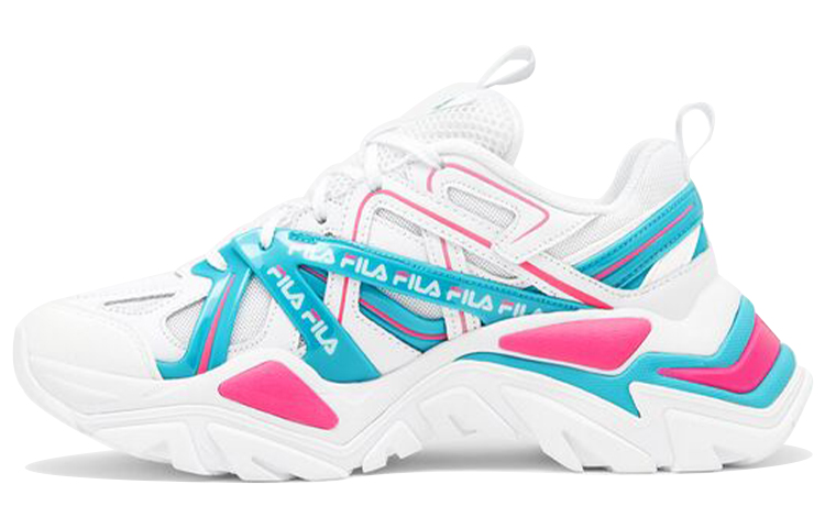 FILA Electrove 2 'White Blue Pink Korean Edition' 5RM01535_149
