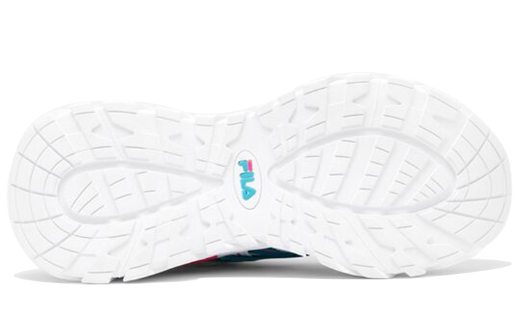 Details for FILA Electrove 2 ''Blanc Bleu Rose Édition Coréenne'' 5RM01535_149