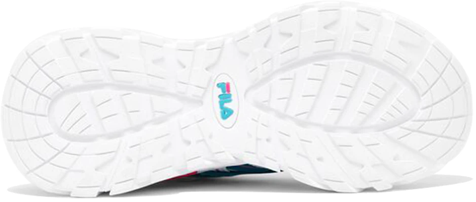 FILA Electrove 2 ''Blanc Bleu Rose Édition Coréenne'' 5RM01535_149 Details for FILA Electrove 2 ''Blanc Bleu Rose Édition Coréenne'' 5RM01535_149