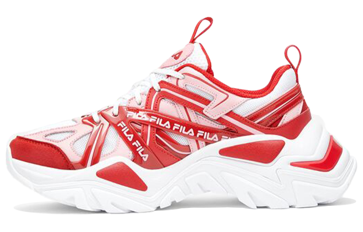FILA Electrove 2 'White Red Korean Edition' 5RM01535_127