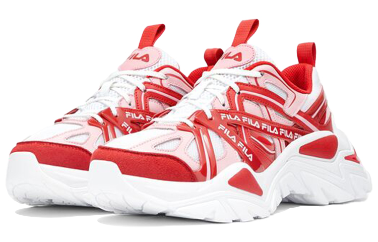 Lookbook FILA Electrove 2 'Putih Merah Edisi Korea' 5RM01535_127