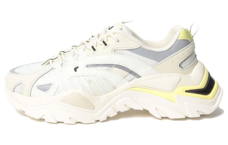 FILA Electrove 'White Yellow' 504544176-01A