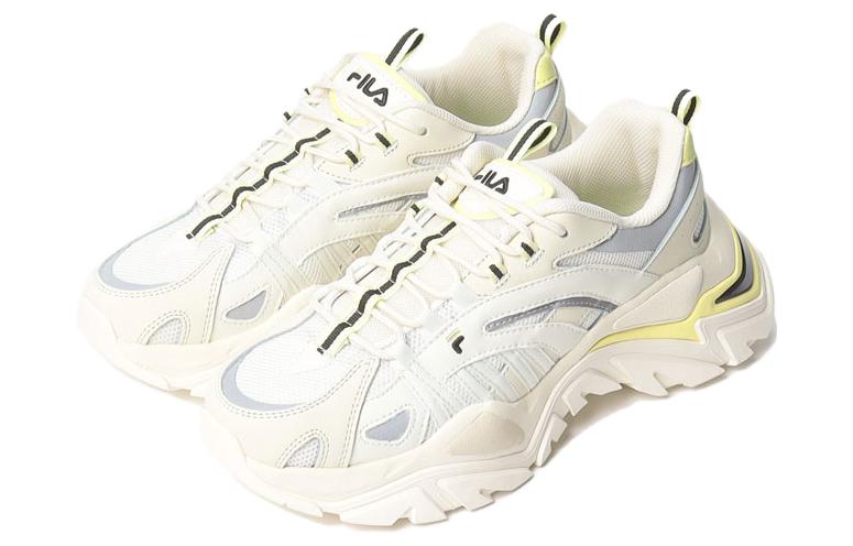 Order FILA Electrove 'Blanco Amarillo' 504544176-01A