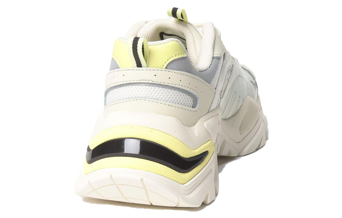 Lookbook FILA Electrove 'Blanco Amarillo' 504544176-01A