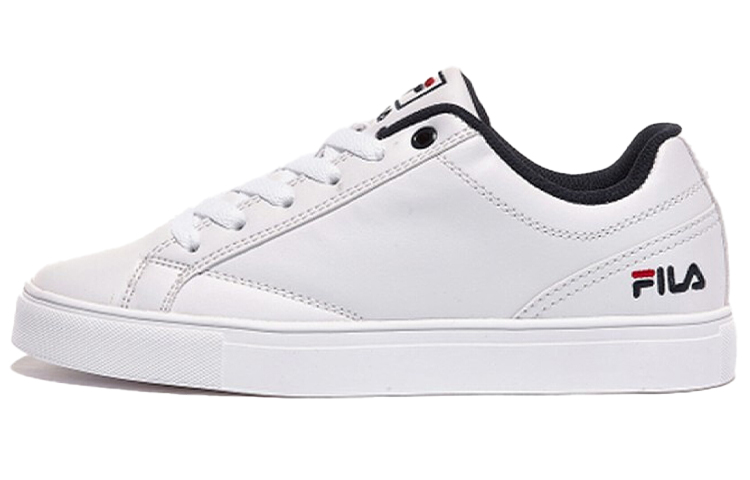 FILA Elite Court Low Sneakers White