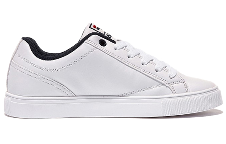 FILA Elite Court Low Sneakers White 圖 2
