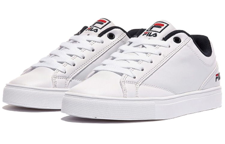 FILA Elite Court Low Sneakers White 圖 3