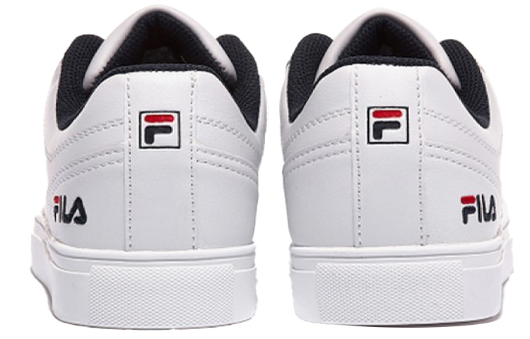 FILA Elite Court Low Sneakers White 圖 5