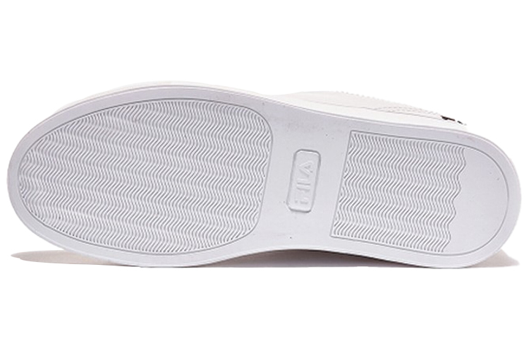 FILA Elite Court Low Sneakers White 圖 6