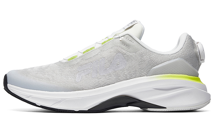 FILA Elite Runner Boa Low 'Grey White' A12M032215FBB