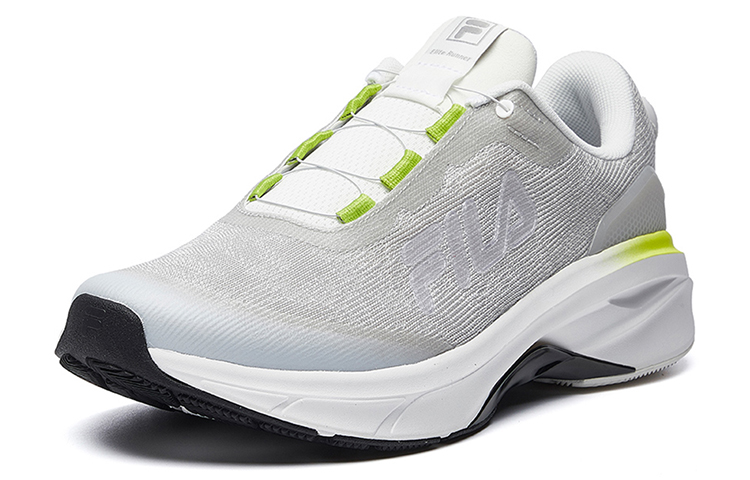 Order FILA Elite Runner Boa Low 'Grey White' A12M032215FBB