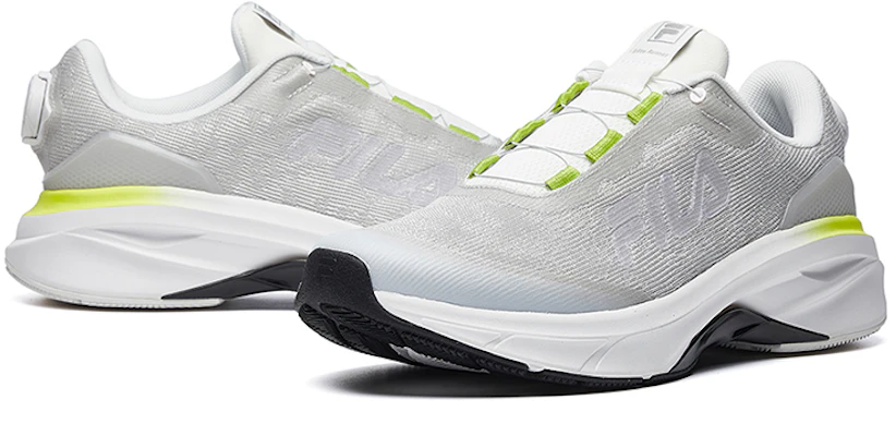 FILA Elite Runner Boa Low 'Grey White' A12M032215FBB Shop FILA Elite Runner Boa Low 'Grey White' A12M032215FBB
