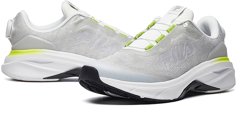 FILA Elite Runner Boa Low 'Kelabu Putih' A12M032215FBB Shop FILA Elite Runner Boa Low 'Kelabu Putih' A12M032215FBB