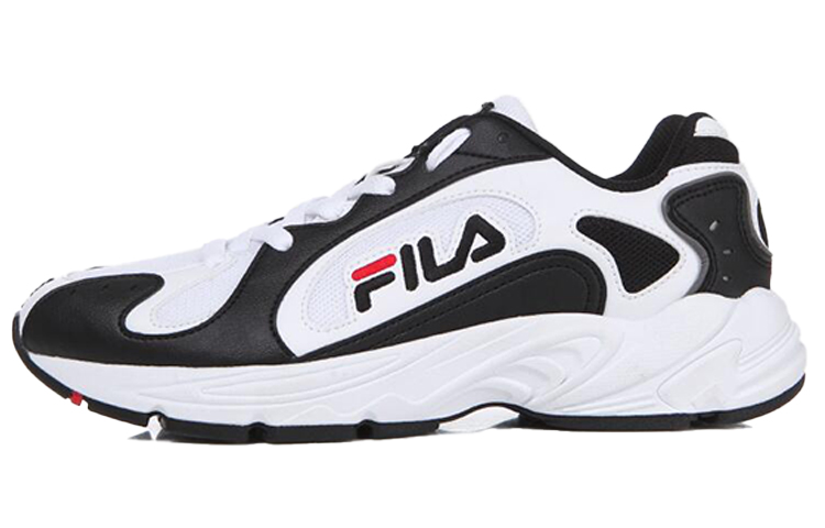 FILA Elixir 98 'Korean Black and White' FS1HTB1113X_BWT