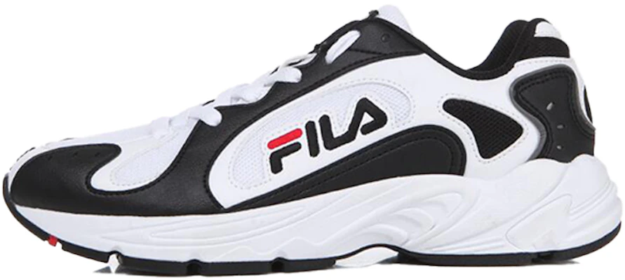 FILA Elixir 98 'Korean Black and White' FS1HTB1113X_BWT Buy FILA Elixir 98 'Korean Black and White' FS1HTB1113X_BWT