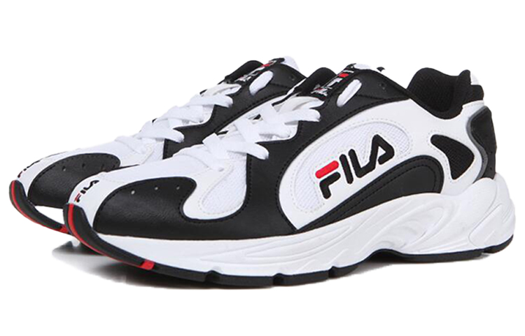 Order FILA Elixir 98 'Korean Black and White' FS1HTB1113X_BWT