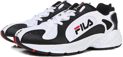 Order FILA Elixir 98 'Hitam Putih Korea' FS1HTB1113X_BWT
