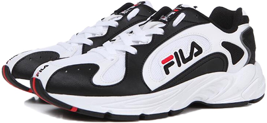 FILA Elixir 98 'Korean Black and White' FS1HTB1113X_BWT Order FILA Elixir 98 'Korean Black and White' FS1HTB1113X_BWT