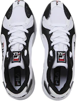 Lookbook FILA Elixir 98 'Hitam Putih Korea' FS1HTB1113X_BWT