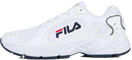 FILA Elixir 98 'Korean White' FS1HTB1111X_WWT FILA Elixir 98 'Korean White' FS1HTB1111X_WWT