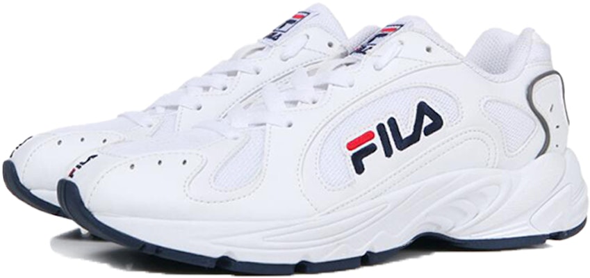 FILA Elixir 98 'Korean White' FS1HTB1111X_WWT Order FILA Elixir 98 'Korean White' FS1HTB1111X_WWT