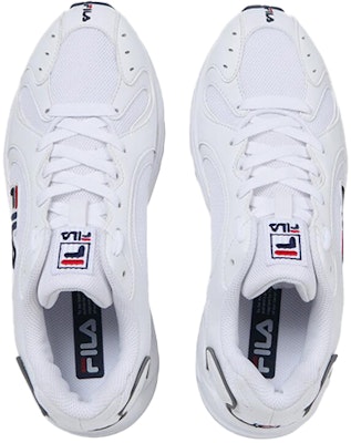 FILA Elixir 98 'Korean White' FS1HTB1111X_WWT Lookbook FILA Elixir 98 'Korean White' FS1HTB1111X_WWT
