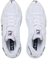 Lookbook FILA Elixir 98 'Putih Korea' FS1HTB1111X_WWT