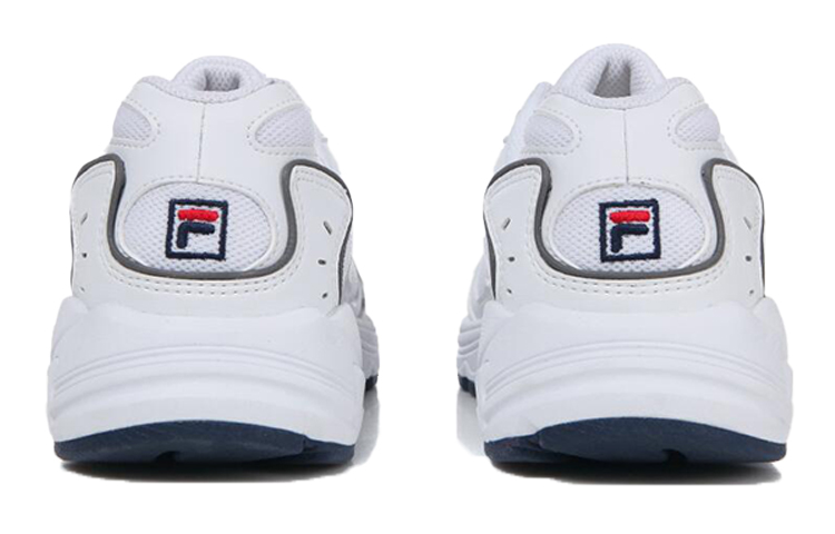 Shop Fila 斐樂 Elixir 98 低筒運動鞋 白色 韓版
