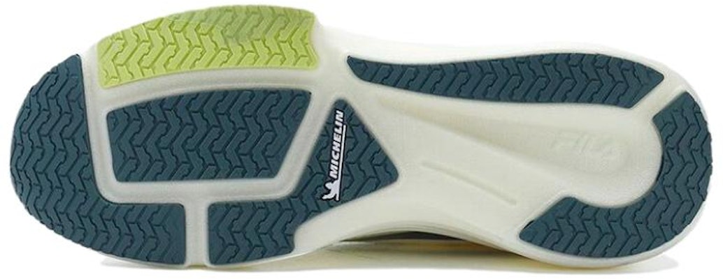 FILA Energy 1+ 'White Green' A12M321115FSA Shop FILA Energy 1+ 'White Green' A12M321115FSA