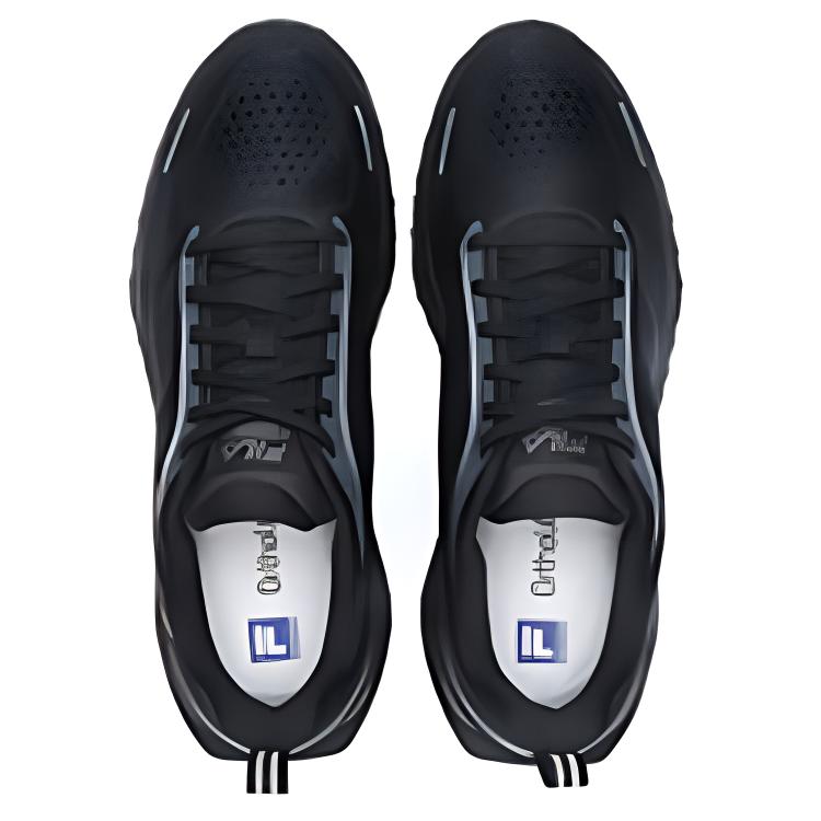 Lookbook FILA Energy 2 'Hitam Selesa' A12M431105FBB