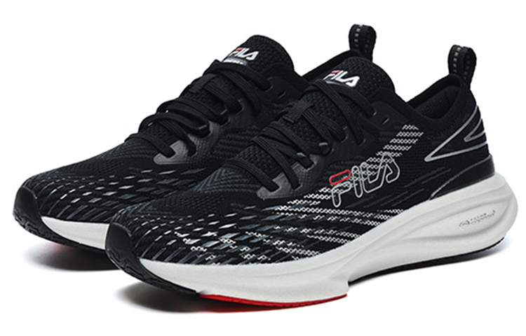 Lookbook FILA Energy 'Bristol Hitam' A12M231106FBK