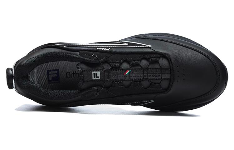 Lookbook Sepatu FILA Energy Boa 1+ Low 'Hitam' A12M311103FBK