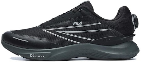 FILA Energy Boa 1+ Shoes 'Black White' A12M311101FGU FILA Energy Boa 1+ Shoes 'Black White' A12M311101FGU