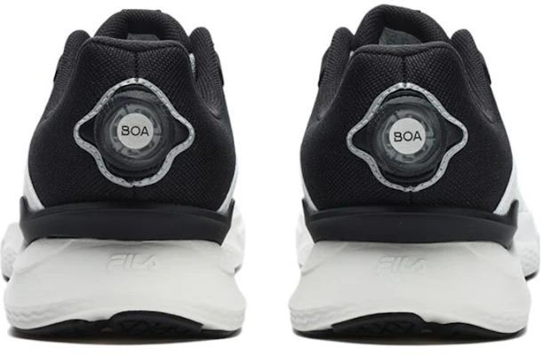 FILA Energy Boa 1+ Shoes 'White Black' A12M311101FWO Purchase FILA Energy Boa 1+ Shoes 'White Black' A12M311101FWO