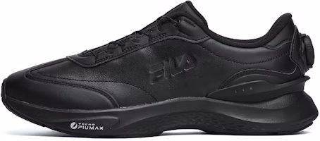 FILA Energy Lux Boa 'Black Casual Runner Low' A12M241107F FILA Energy Lux Boa 'Black Casual Runner Low' A12M241107F