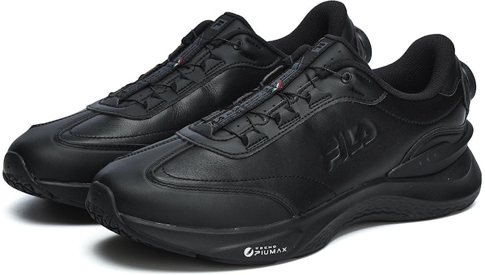 FILA Energy Lux Boa 'Larian Kasual Hitam Rendah' A12M241107F Order FILA Energy Lux Boa 'Larian Kasual Hitam Rendah' A12M241107F