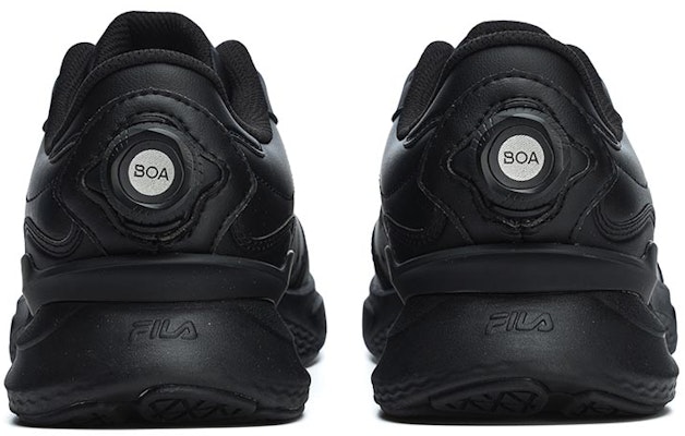 FILA Energy Lux Boa Low 'Black' A12M241107FBK Shop FILA Energy Lux Boa Low 'Black' A12M241107FBK
