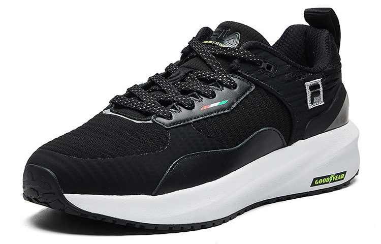 Order FILA 能量跑鞋 '黑色' A12M012202FBK