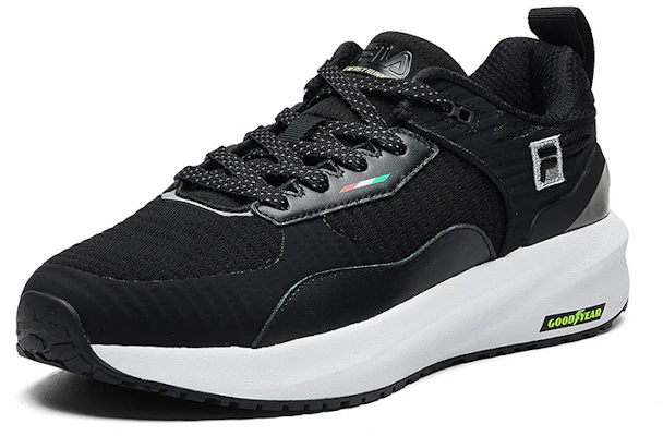 FILA 能量跑鞋 '黑色' A12M012202FBK Order FILA 能量跑鞋 '黑色' A12M012202FBK