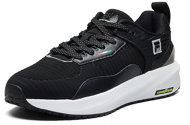 FILA Energy Runner 'Hitam' A12M012202FBK Order FILA Energy Runner 'Hitam' A12M012202FBK
