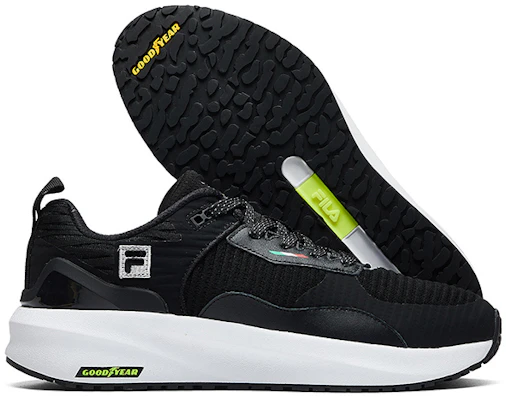 FILA 能量跑鞋 '黑色' A12M012202FBK Purchase FILA 能量跑鞋 '黑色' A12M012202FBK