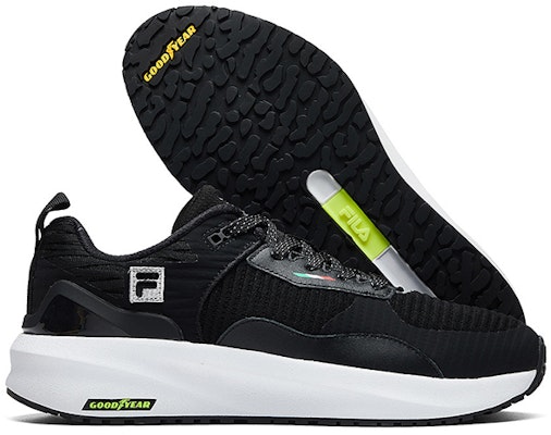 FILA Energy Runner 'Black' A12M012202FBK Purchase FILA Energy Runner 'Black' A12M012202FBK