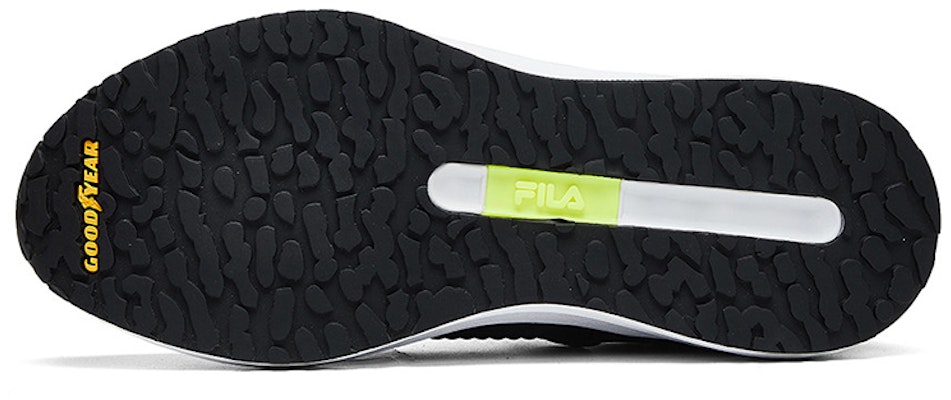 FILA Energy Runner 'Black' A12M012202FBK Details for FILA Energy Runner 'Black' A12M012202FBK