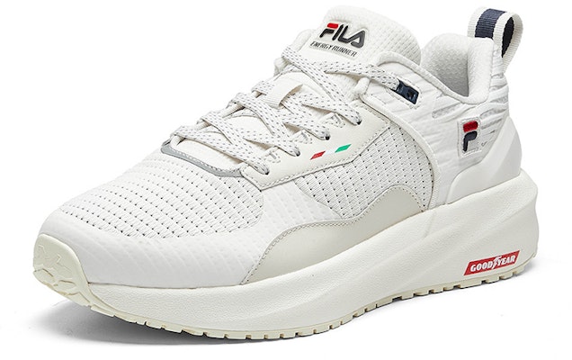 FILA Energy Runner Low 'Putih' A12M012202FWA Order FILA Energy Runner Low 'Putih' A12M012202FWA