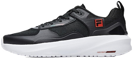 FILA Energy Runner Jogging Shoes 'Black' A12M022202FBK FILA Energy Runner Jogging Shoes 'Black' A12M022202FBK