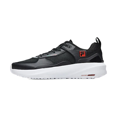 FILA Energy RNNR Jogging Shoes 'Black'