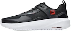 Buy FILA 斐乐 低筒 跑步鞋 男款 黑色