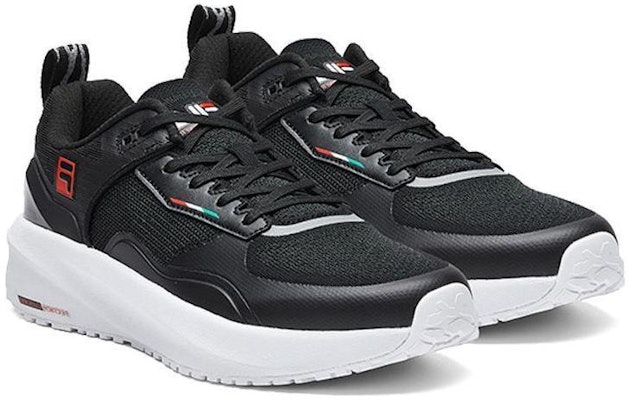 Kasut Jogging FILA Energy Runner 'Hitam' A12M022202FBK Shop Kasut Jogging FILA Energy Runner 'Hitam' A12M022202FBK