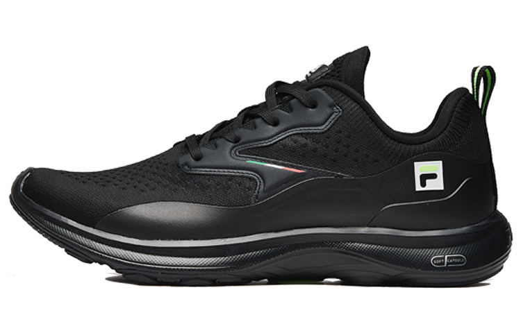 Buy Fila 斐樂 場上跑步鞋 黑色
